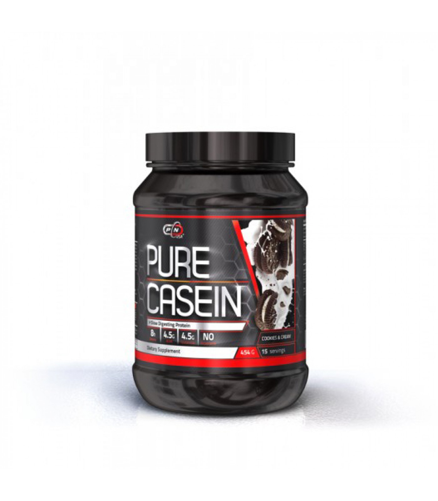 Pure Nutrition - Pure Casein / 454 gr.​